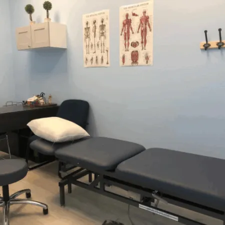 Inside the InSync Wellness clinic in Brampton