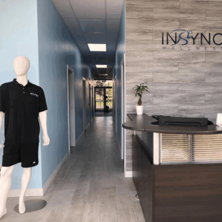Welcome to InSync Wellness
