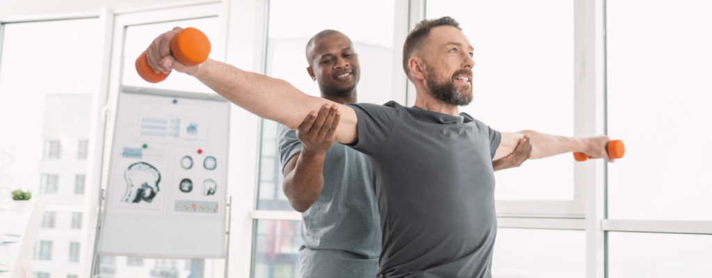 Physiotherapy at InSync Wellness