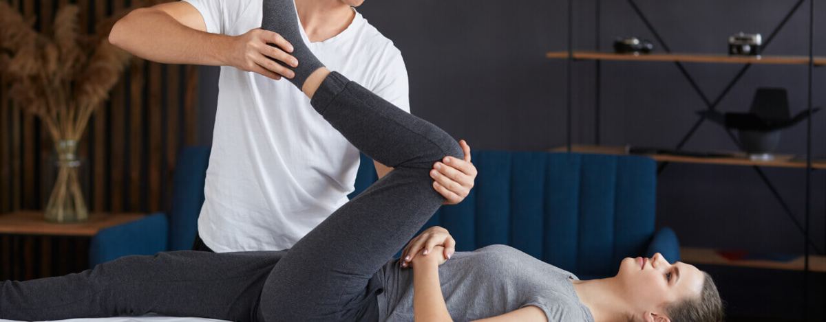 Get Hip and Knee Pain Relief with Physiotherapy Today!!