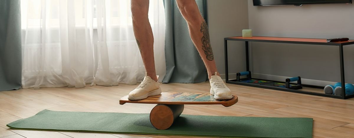 Enhance Knee Stability and Balance with Physiotherapy
