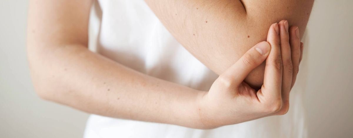 Physiotherapy Can Help with Golfer's Elbow