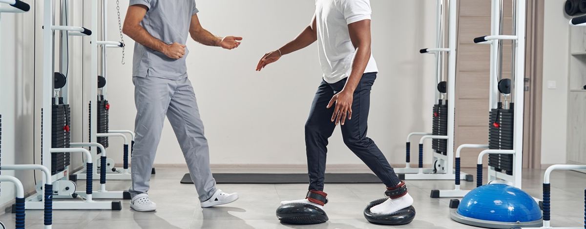 Boost Balance & Stability with Post-Surgery Physiotherapy