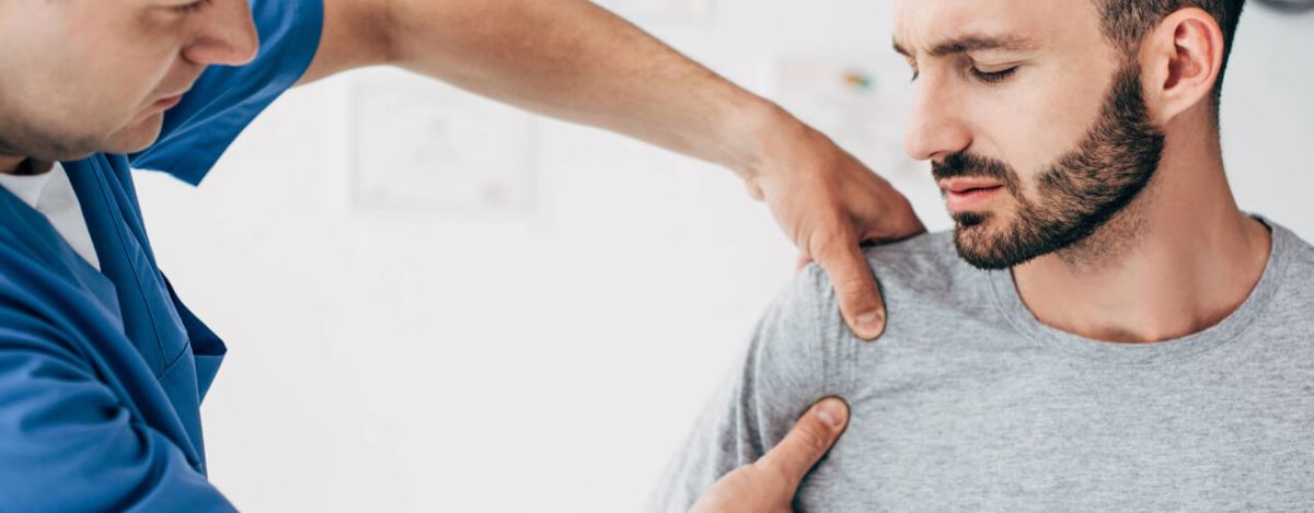 Enhancing Shoulder Mobility with Physiotherapy