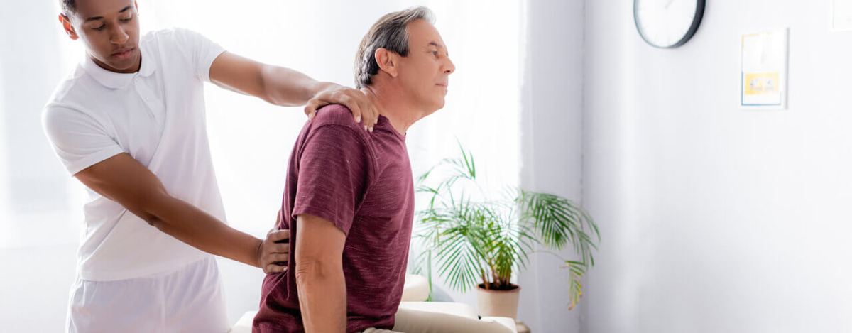 Chiropractor Help After Motor Vehicle Accident