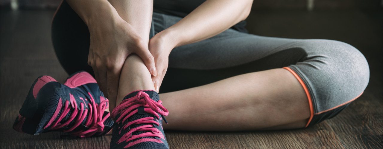 Ankle Pain Relief