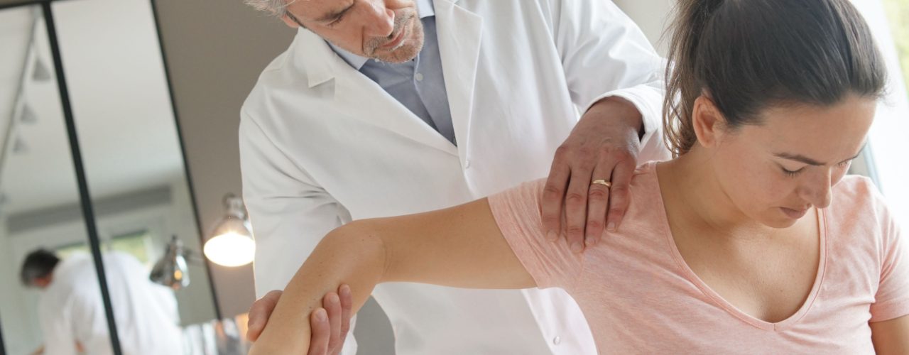 Shoulder Pain Relief