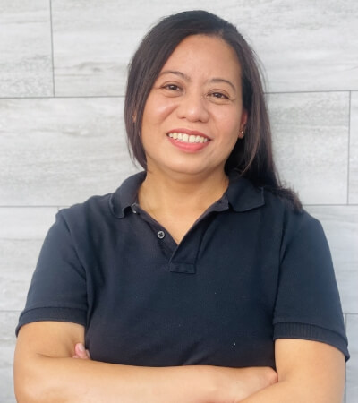 Imelda Diasan, Registered Massage Therapist at InSync Wellness