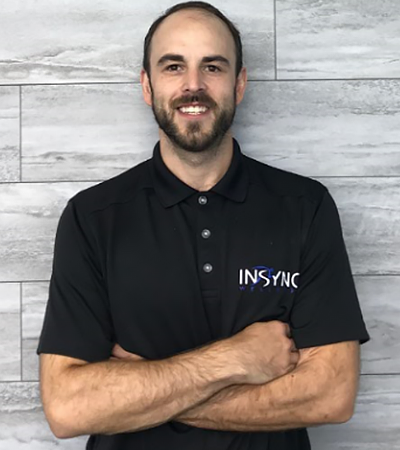 Dr. Michael Carriero, Chiropractor at InSync Wellness