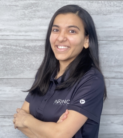 Prachi, Physiotherapist at InSync Wellness