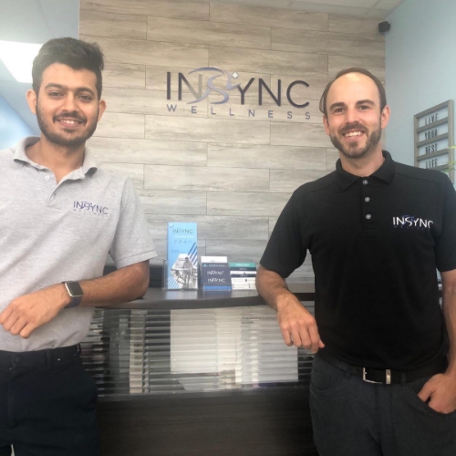 Want To Join Our Team At Insync Wellness?