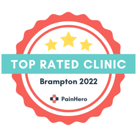 top rated brampton physiotherapy clinic